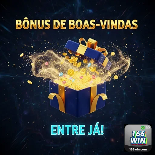 Jogador aproveitando bônus em casino online na 166win