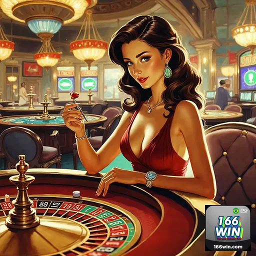 Serviço confiável com suporte completo em português - 166win